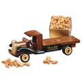 1930-Era Flat Bed Truck with Extra Fancy Jumbo Cashews